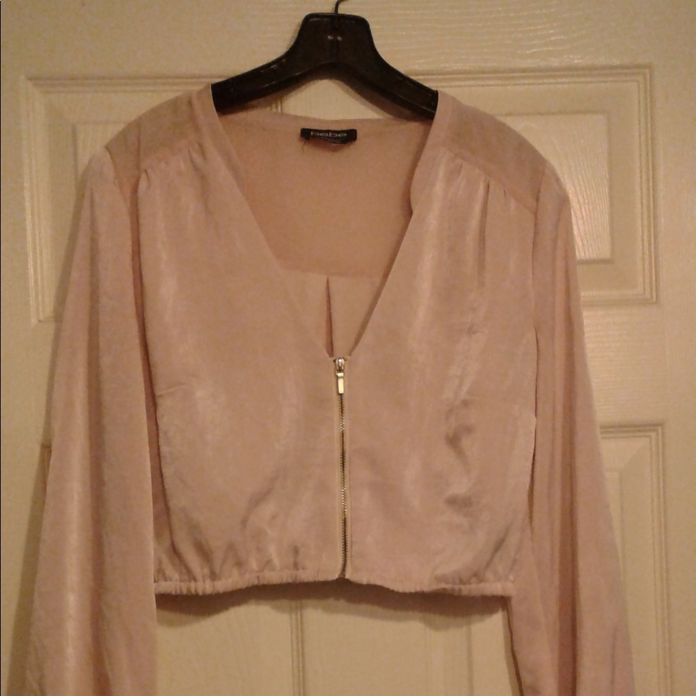Women's crop top